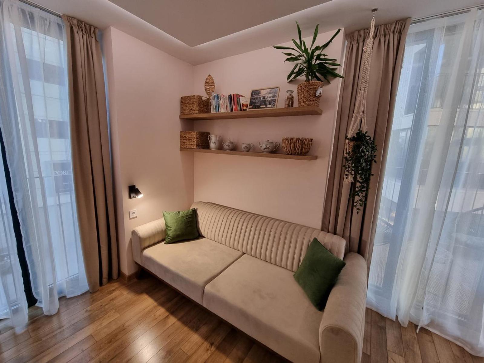 Apartment Polina - 2Bd Next To Sea Garden Varna Buitenkant foto