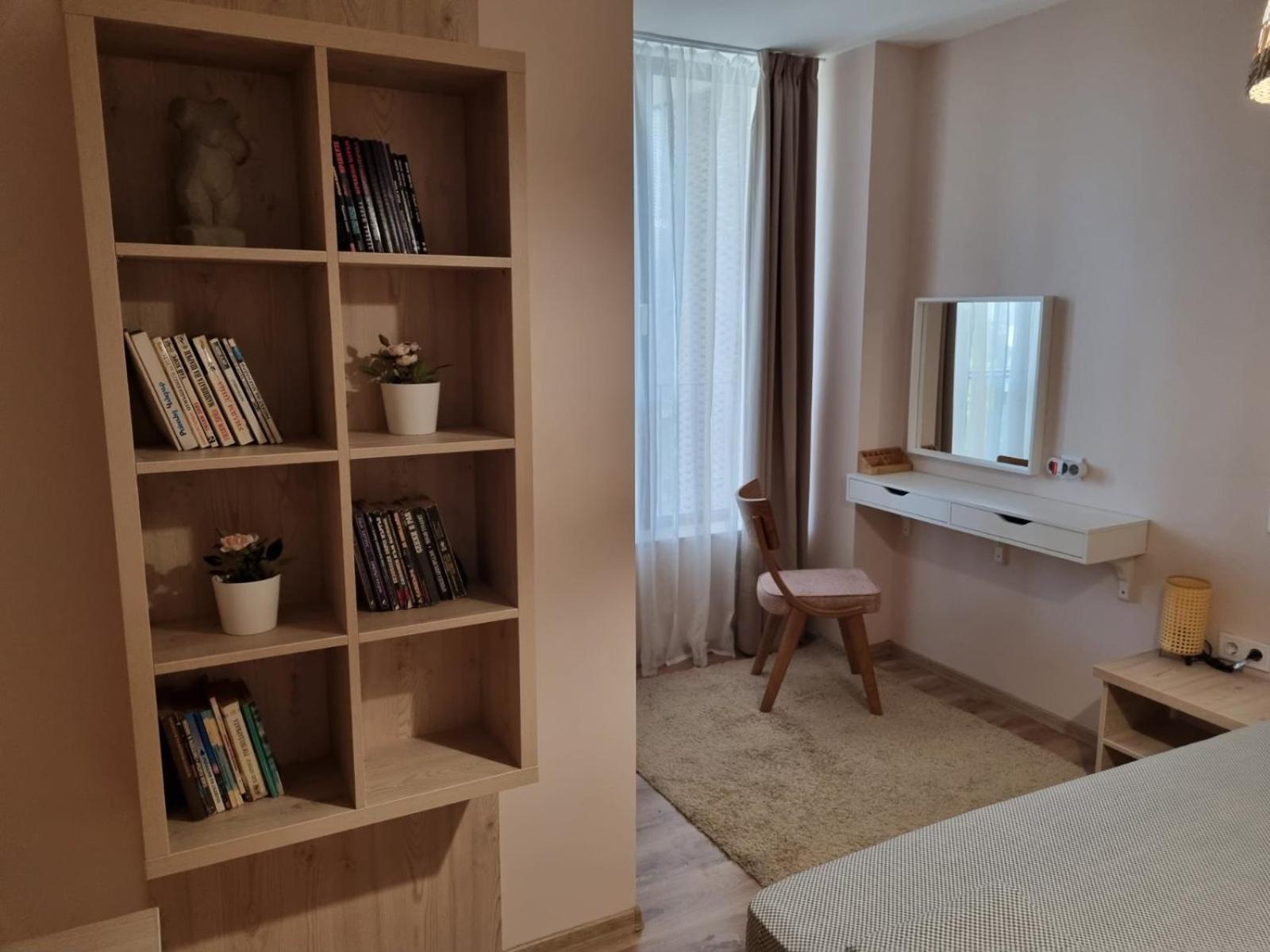 Apartment Polina - 2Bd Next To Sea Garden Varna Buitenkant foto